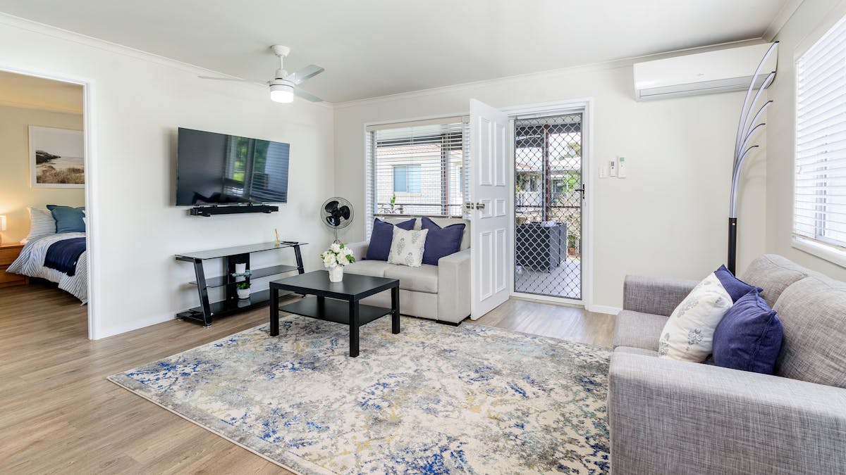 Lounge room