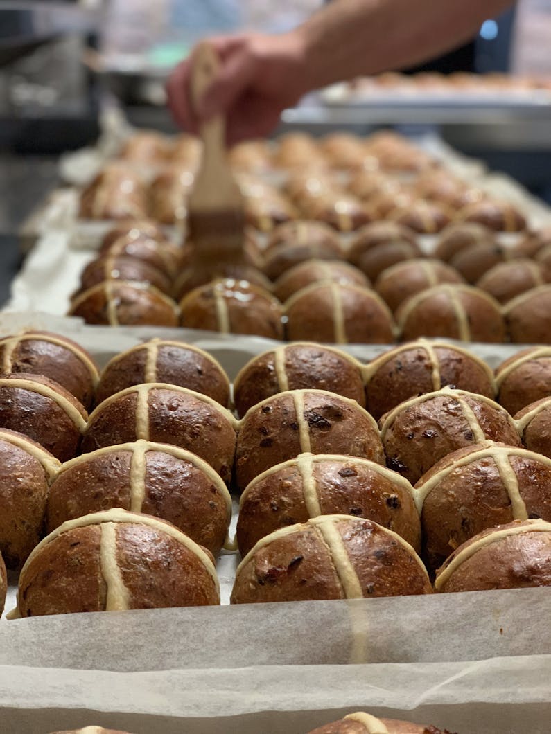 Image of the event 'Baking - Sourdough Variations'