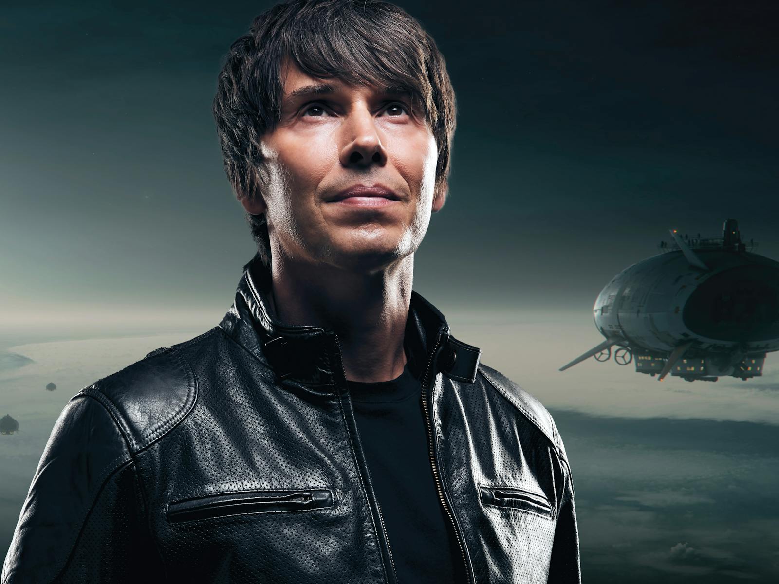 Image for Professor Brian Cox HORIZONS – A 21st CENTURY SPACE ODYSSEY