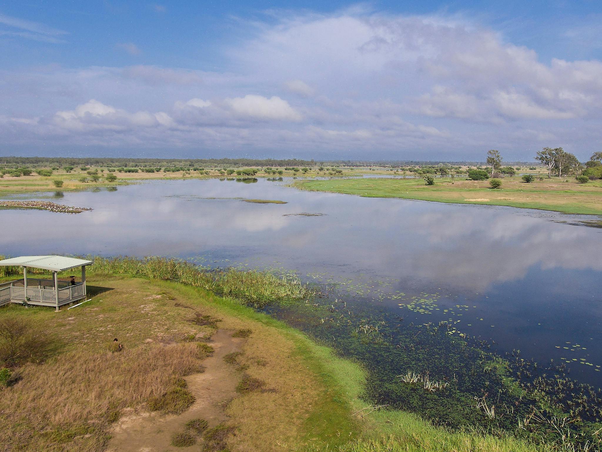 St Lawrence Wetlands