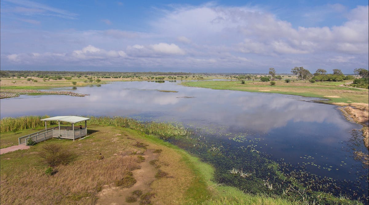 St Lawrence Wetlands