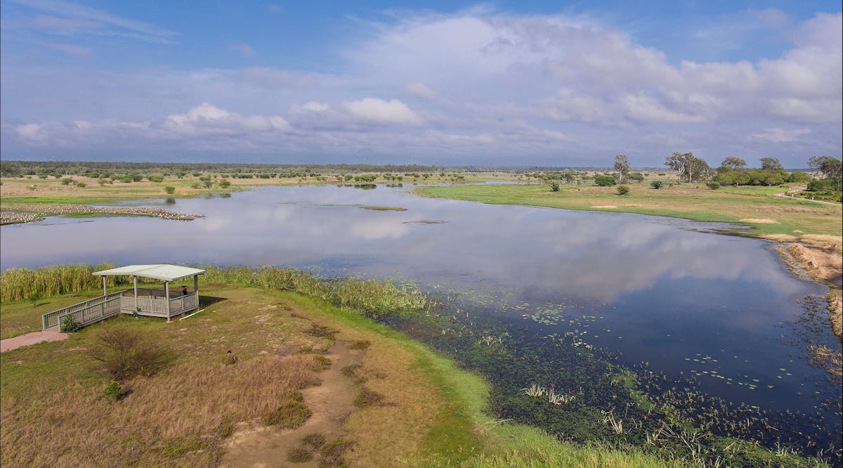 St Lawrence Wetlands