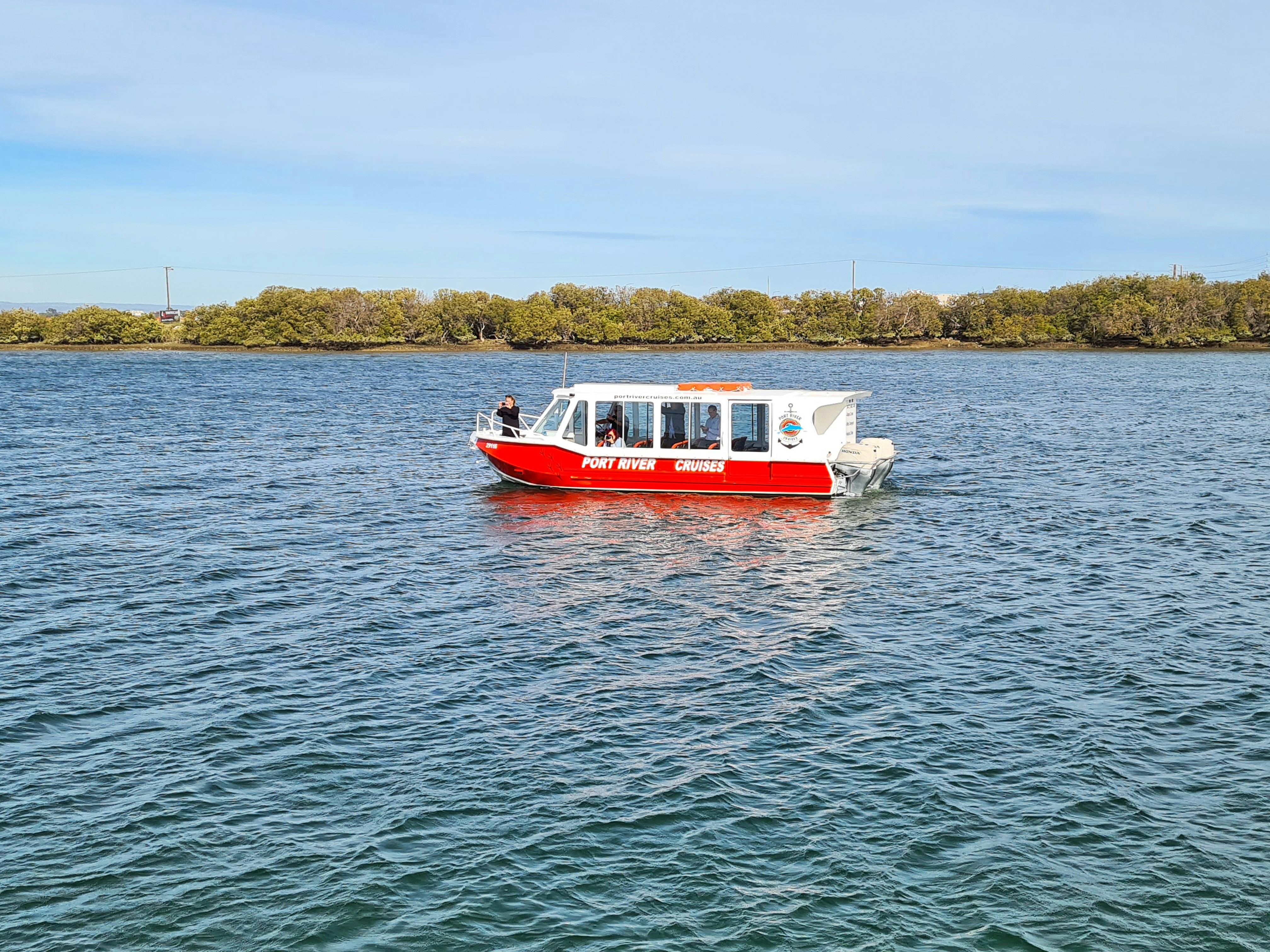 Port River Cruises Private Charter