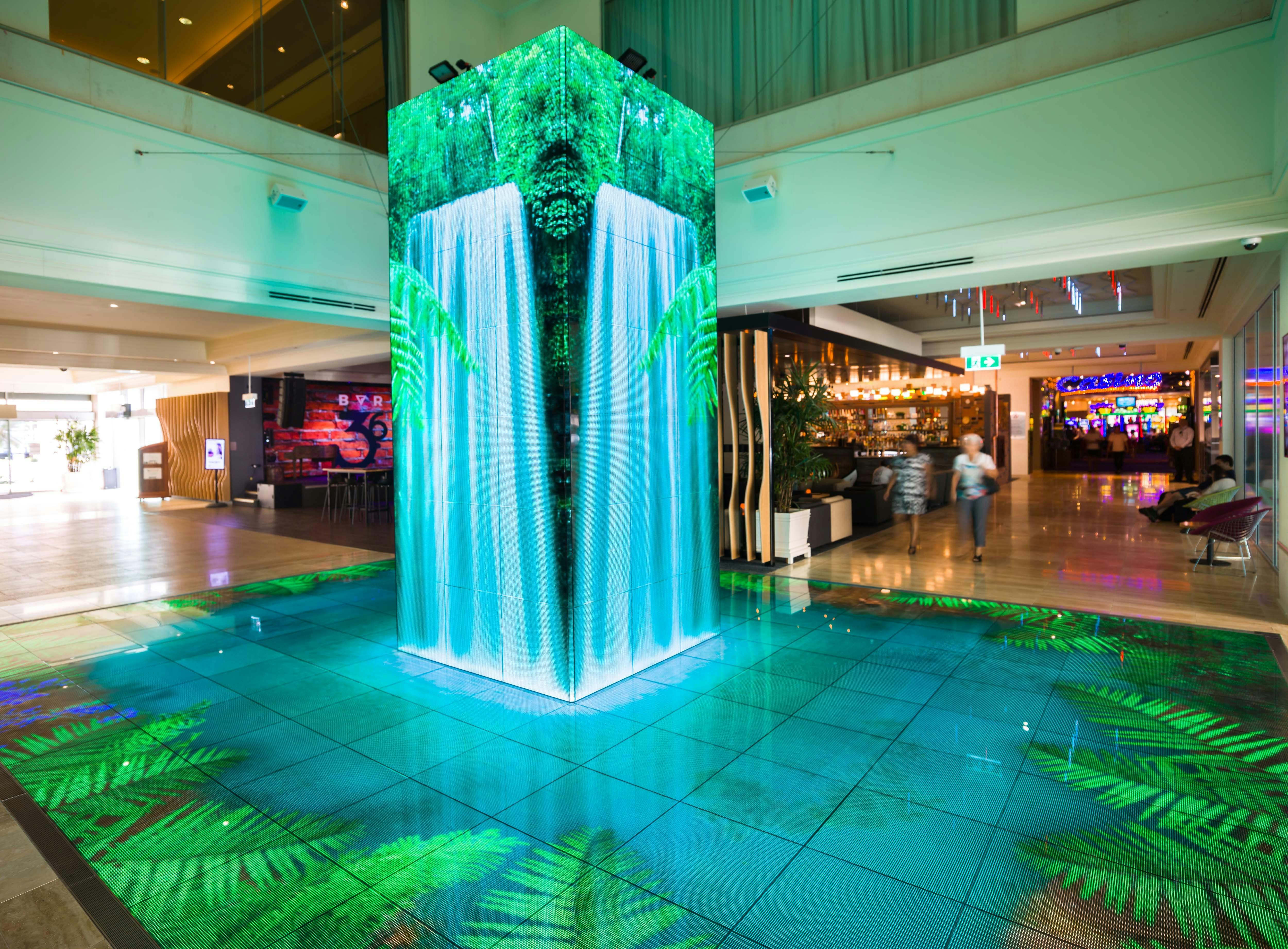 The Reef Hotel Casino