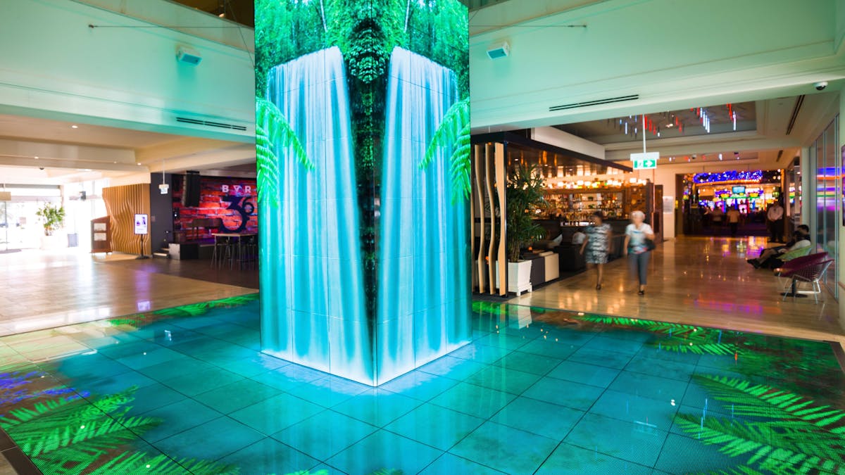 The Reef Hotel Casino