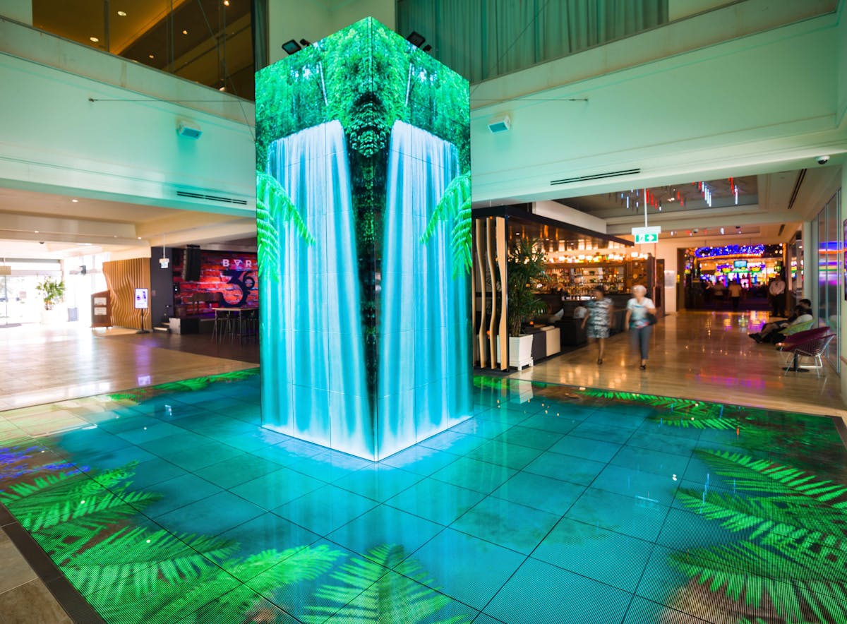 The Reef Hotel Casino