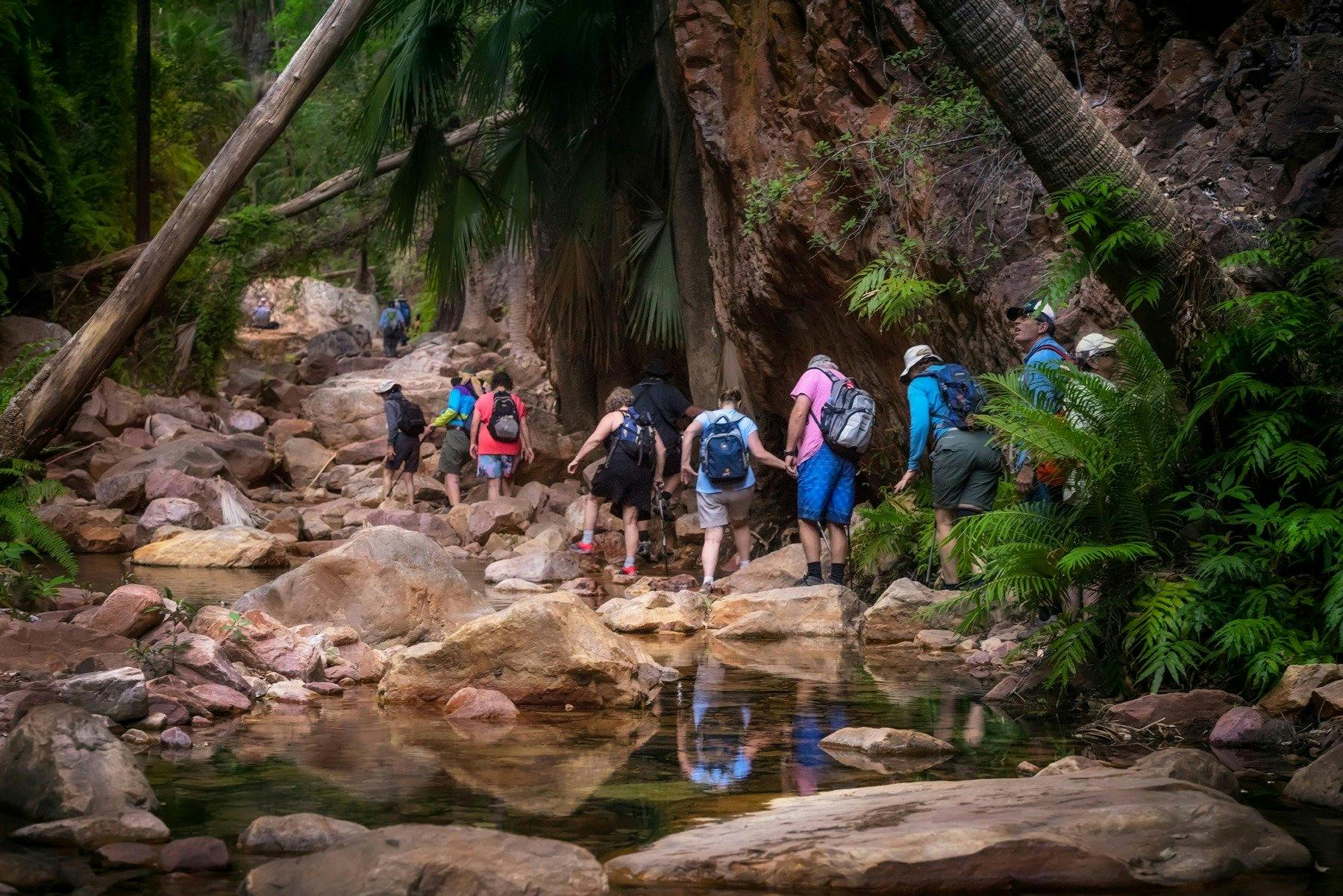Adventure Wild Kimberley Tours, Broome, Western Australia