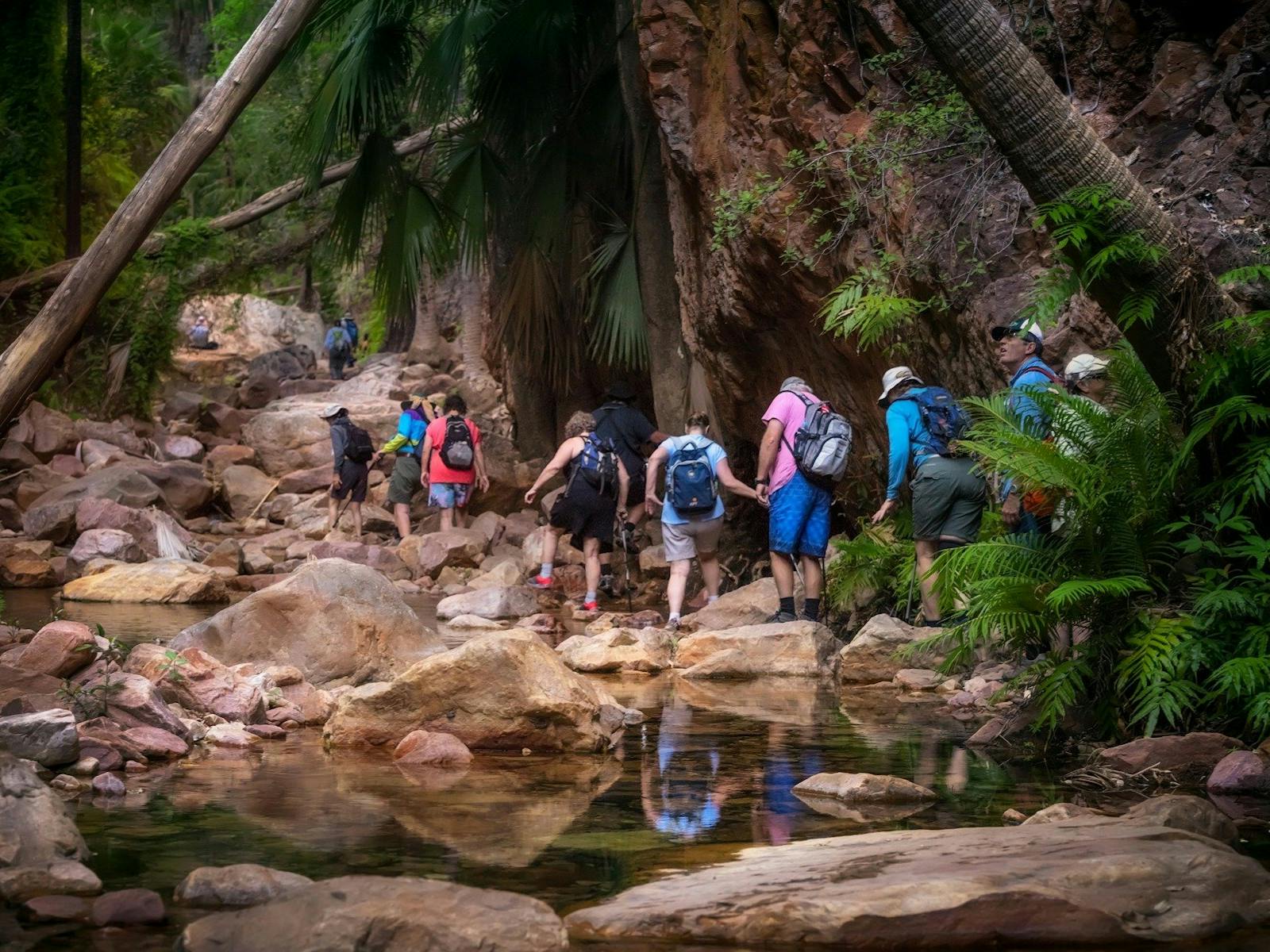 Adventure Wild Kimberley Tours, Broome, Western Australia
