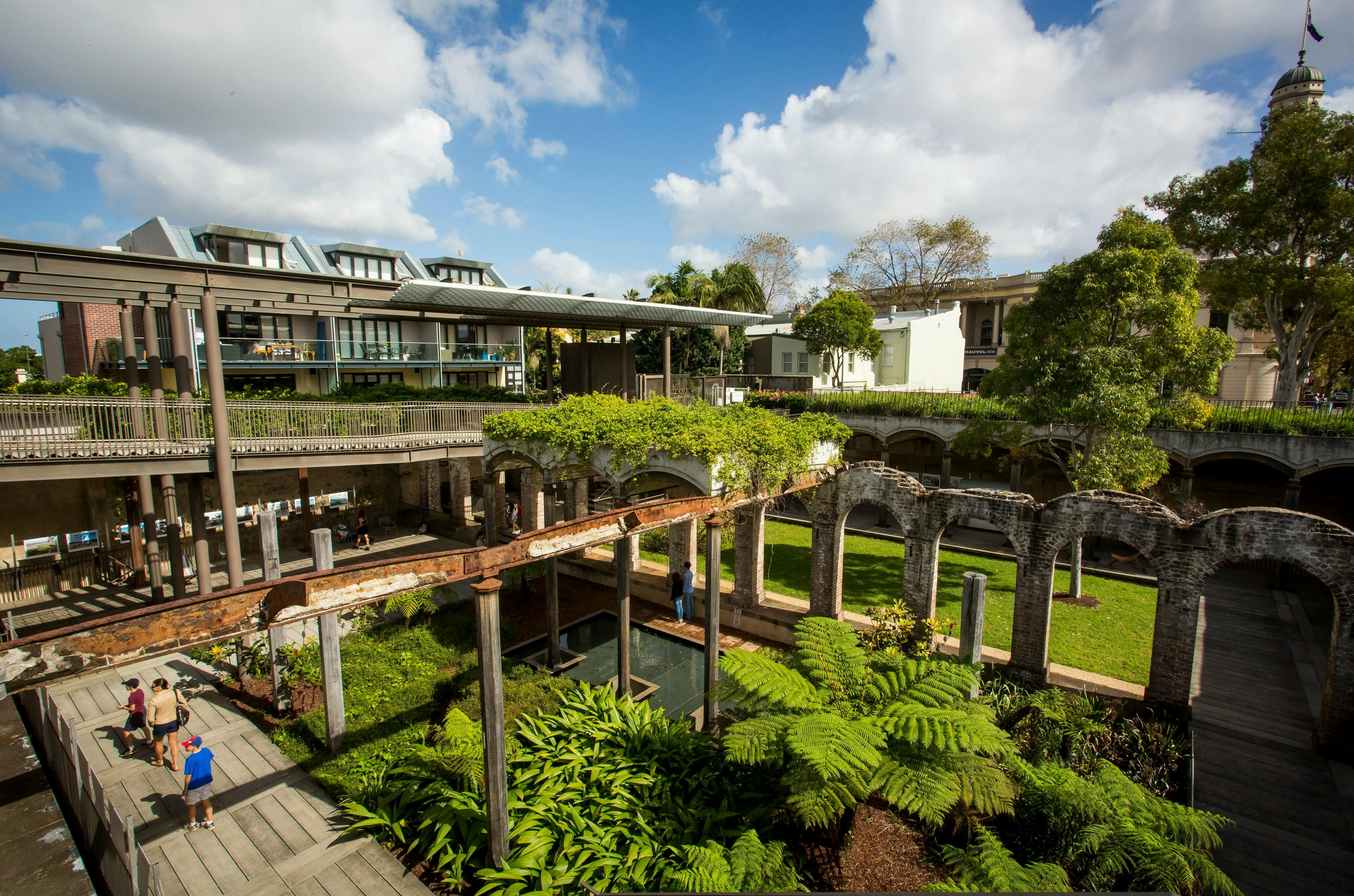 Paddington Reservoir and Gardens