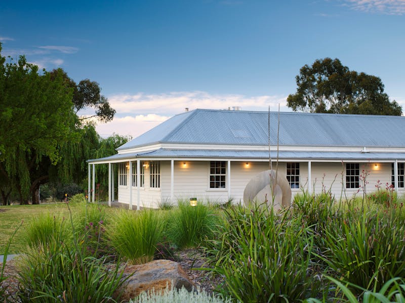 Brae Restaurant Exterior