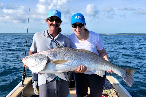 East Arnhem Fishing Adventures