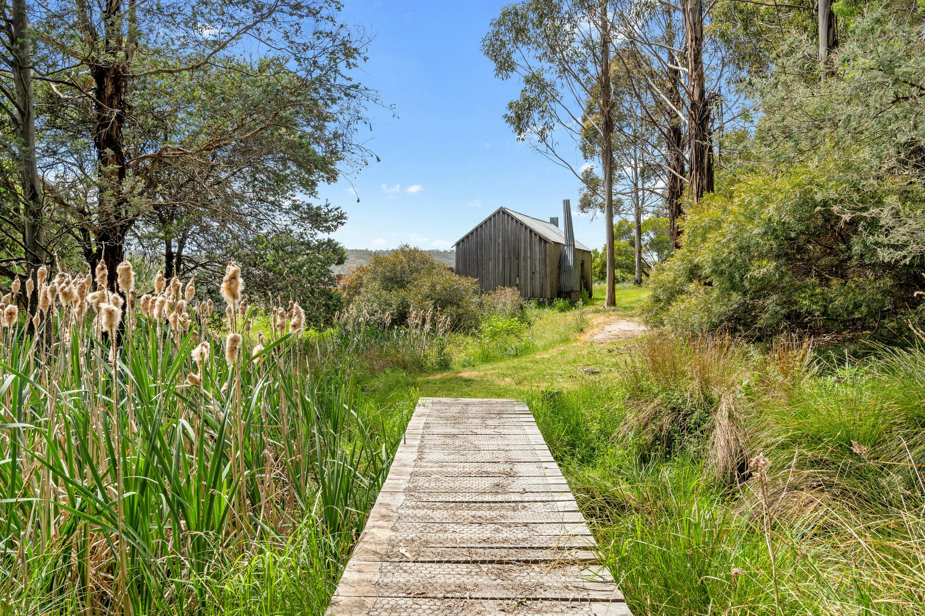 Hamlet Downs Country Accommodation