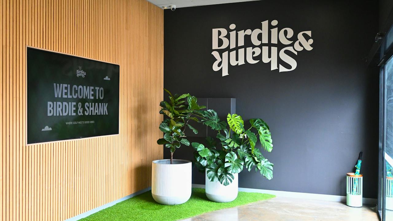 Birdie & Shank