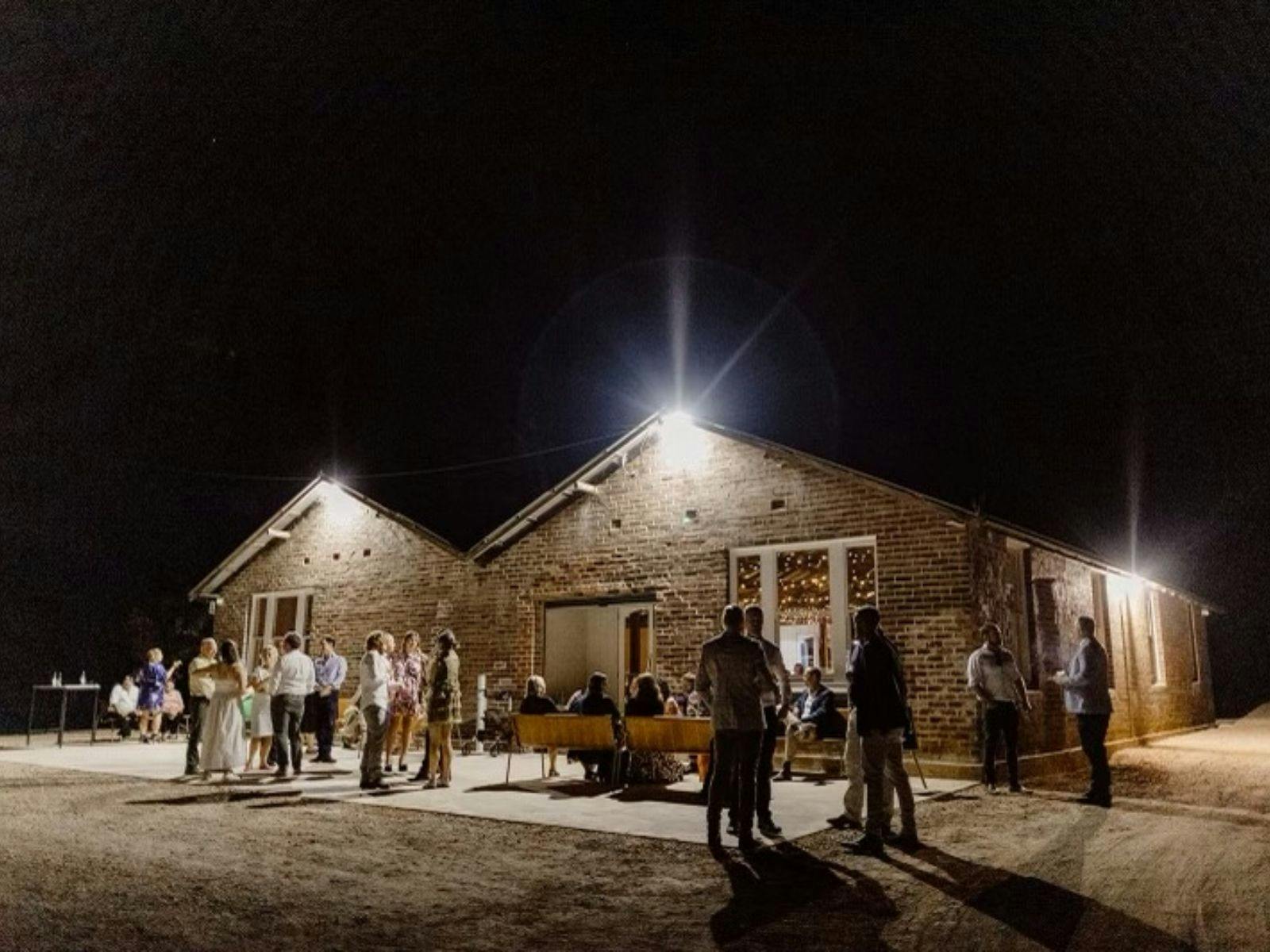 Hazelhome Estate Orchard Shed Weddings