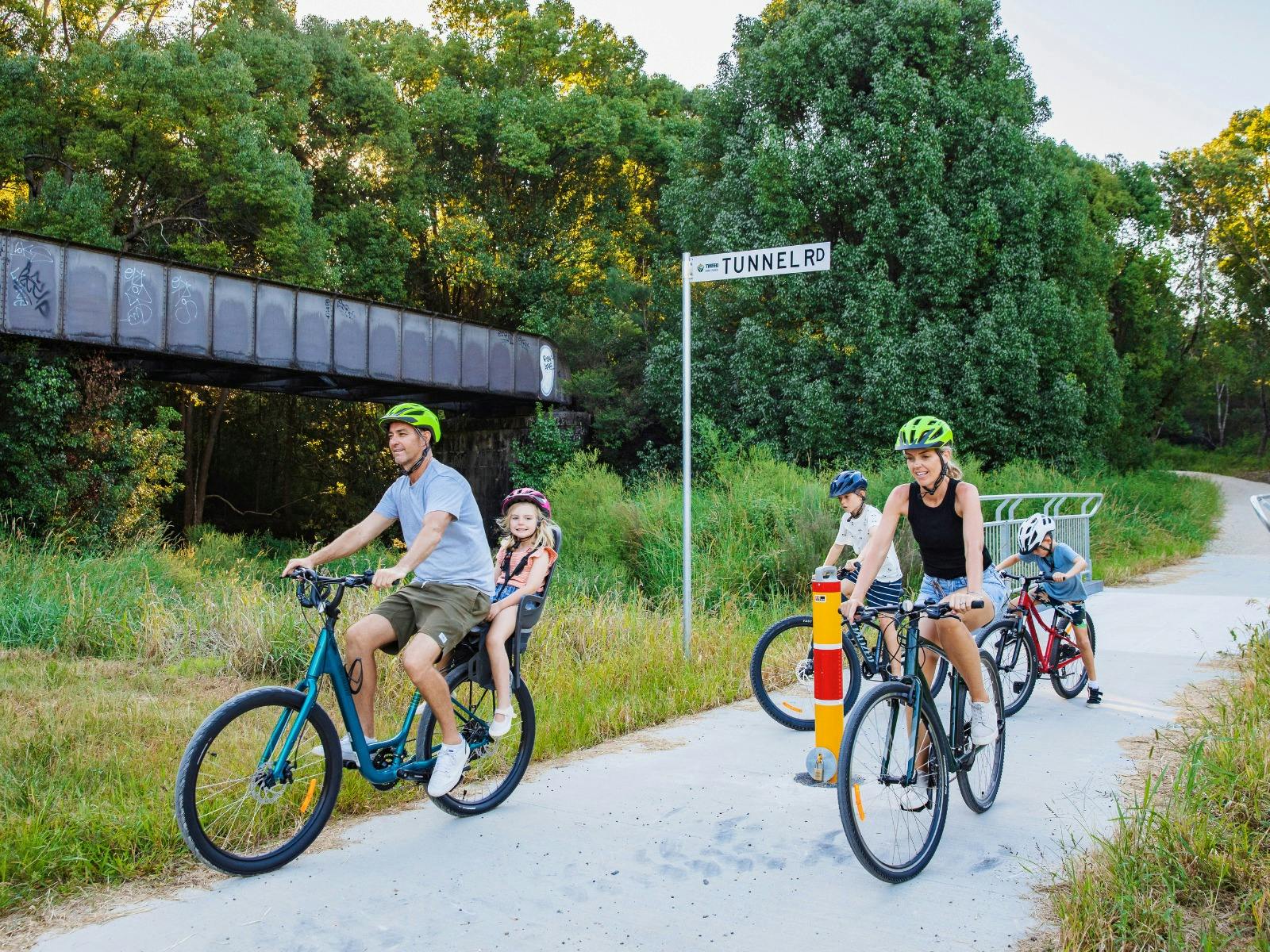 Australian Cycle Tours