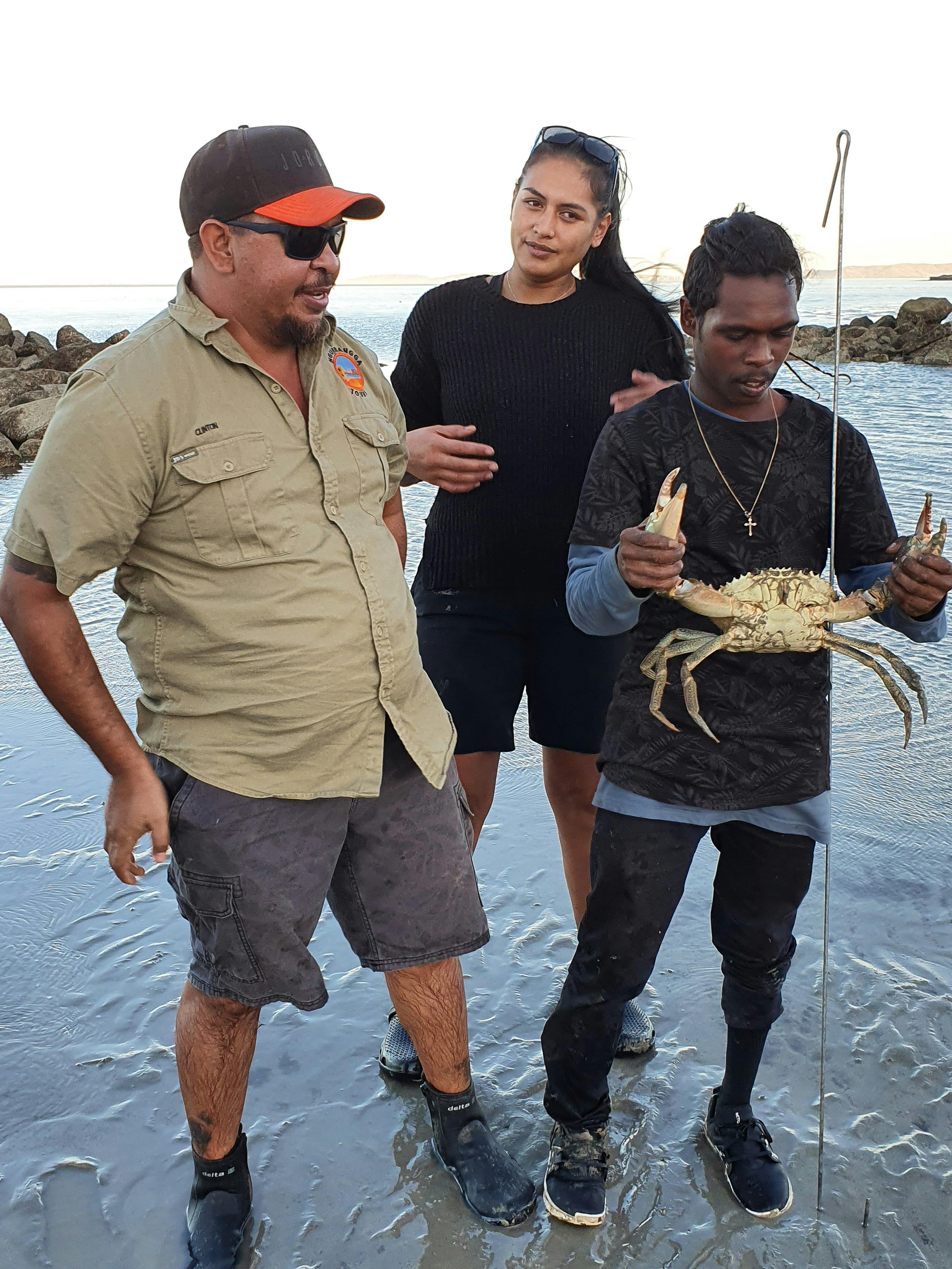 Ngurrangga Tours, Roebourne, Western Australia