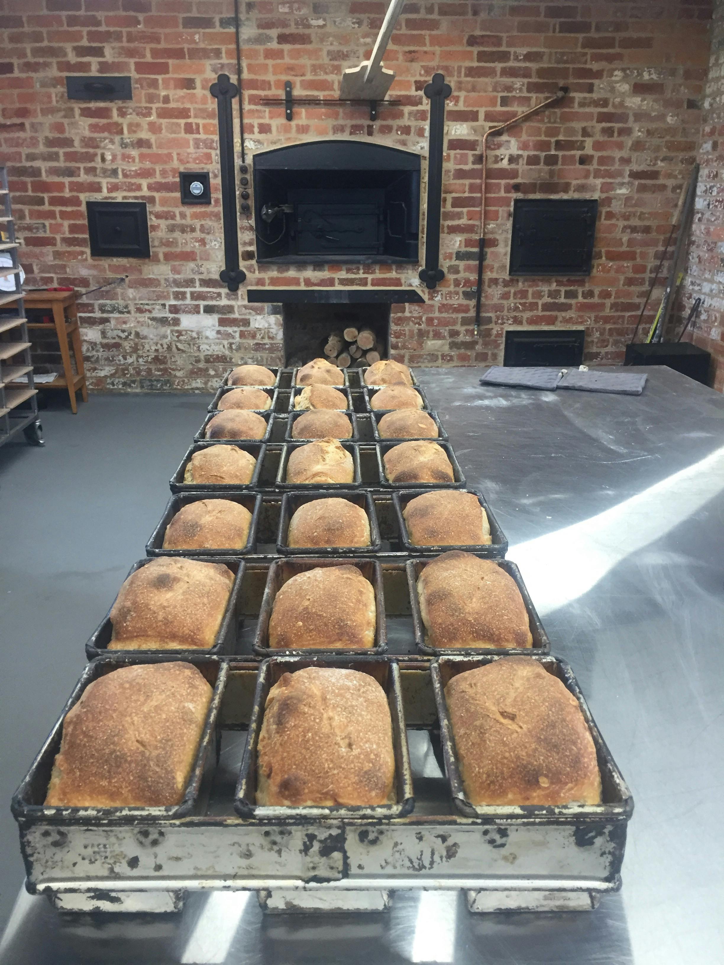 Blumes Historic Bakery