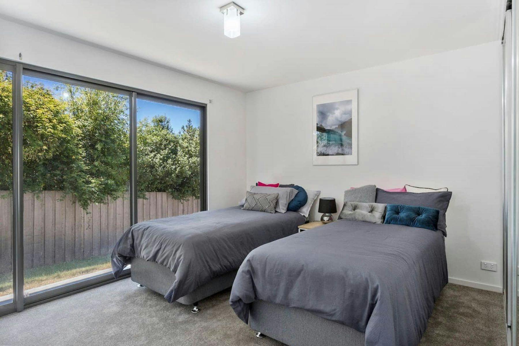 Blackmans Bay with views