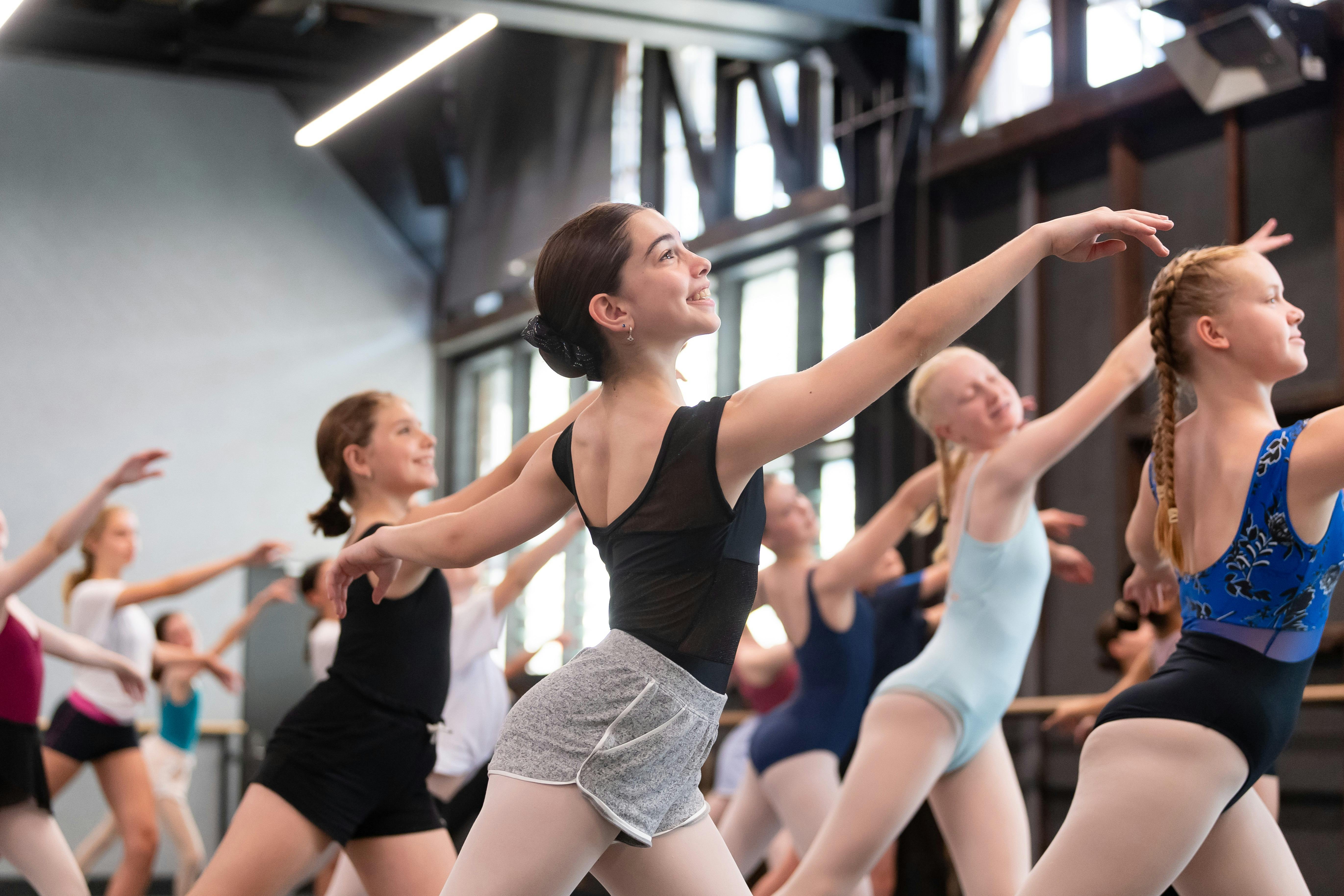 Sydney Dance Company Classes
