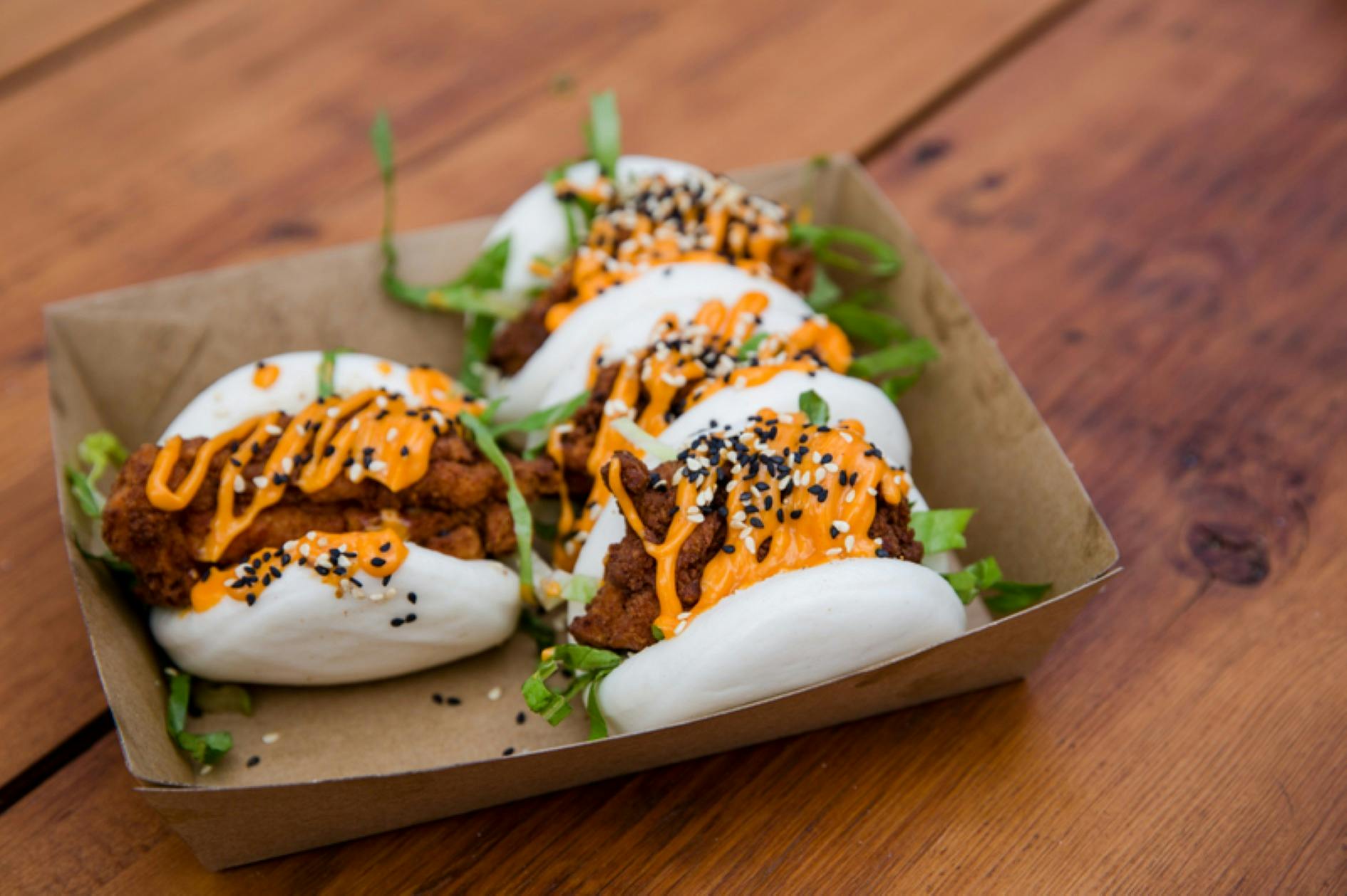 Street Eats - Rutherford