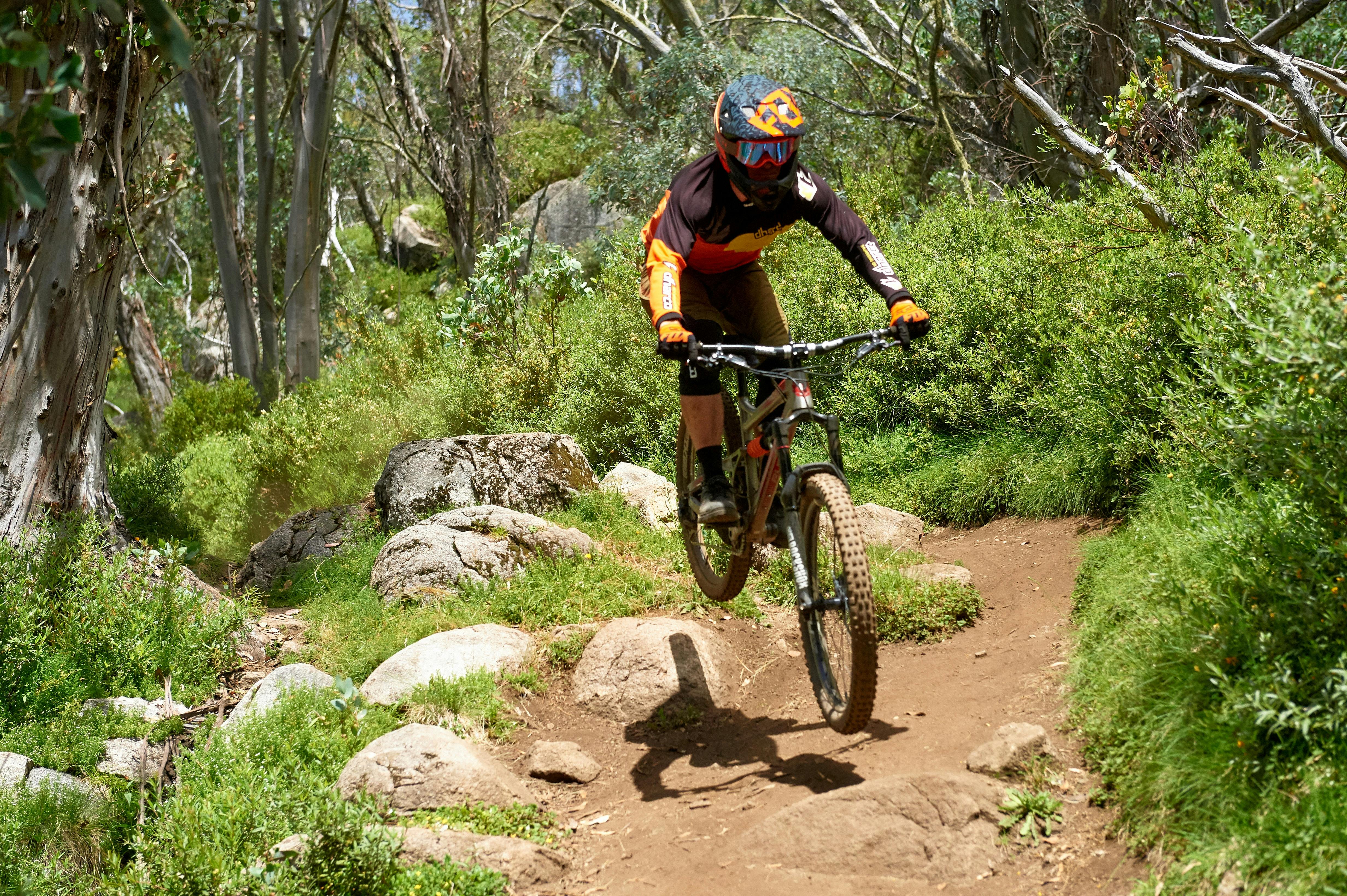 Enduro Mt Buller