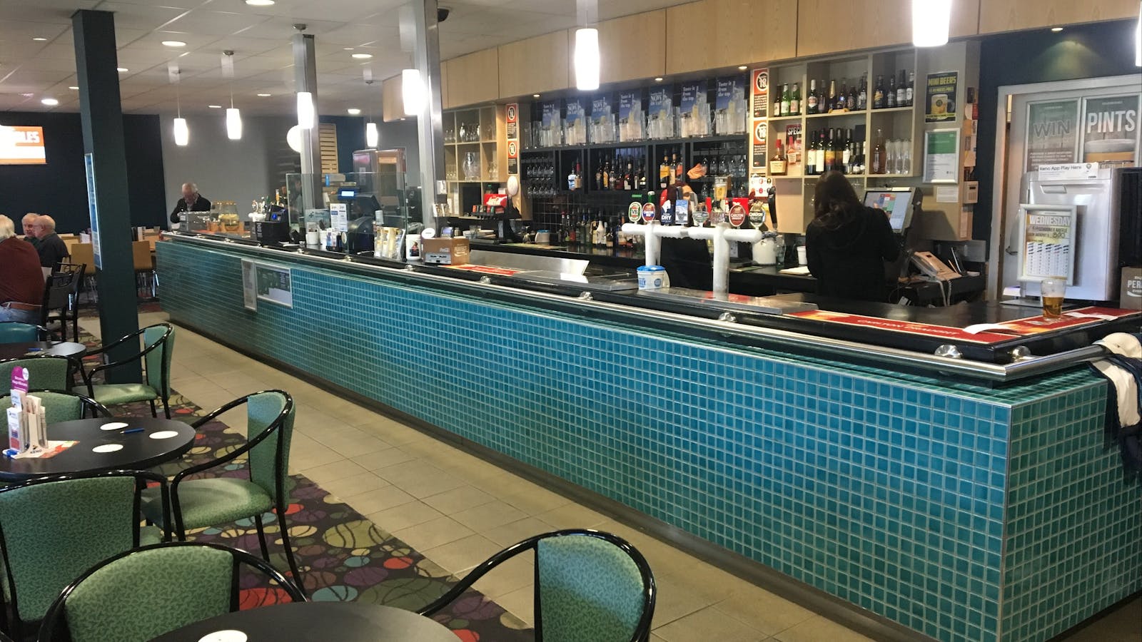 Goulburn Railway Bowling Club (The Bowlo)