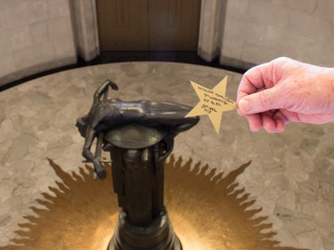 Daily Service of Remembrance