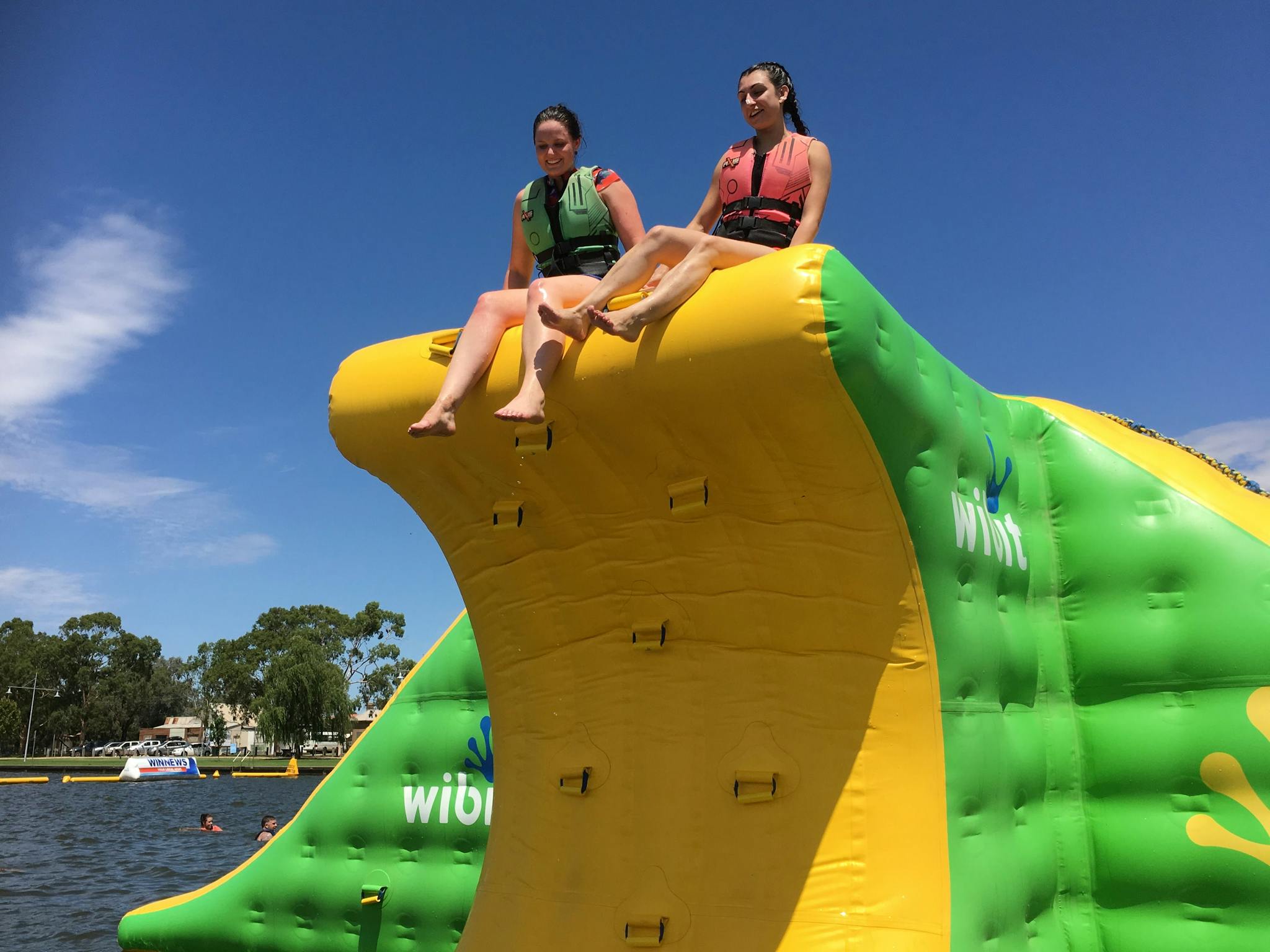 Aquazone Yarrawonga BIG4 NRMA Yarrawonga Mulwala Holiday Park