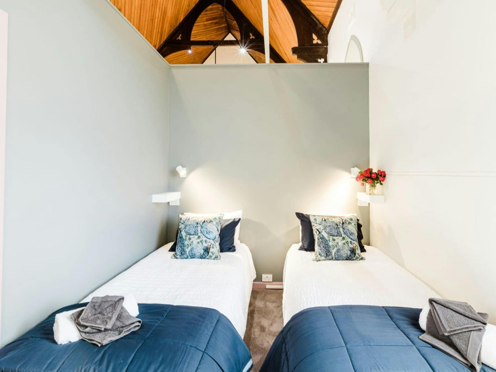 The Old Bookham Church Bedroom