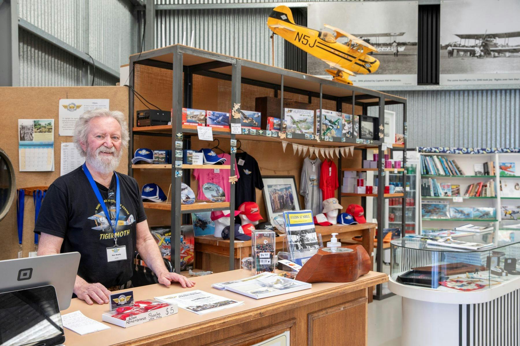 Nhill Aviation Heritage Centre