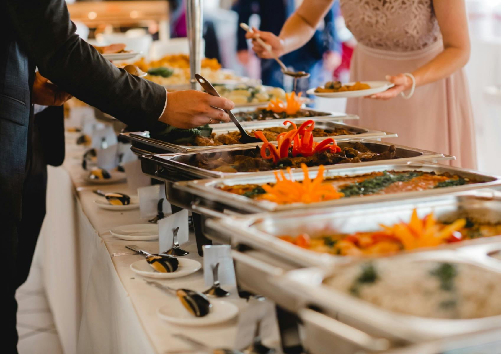 INDIAN BUFFET