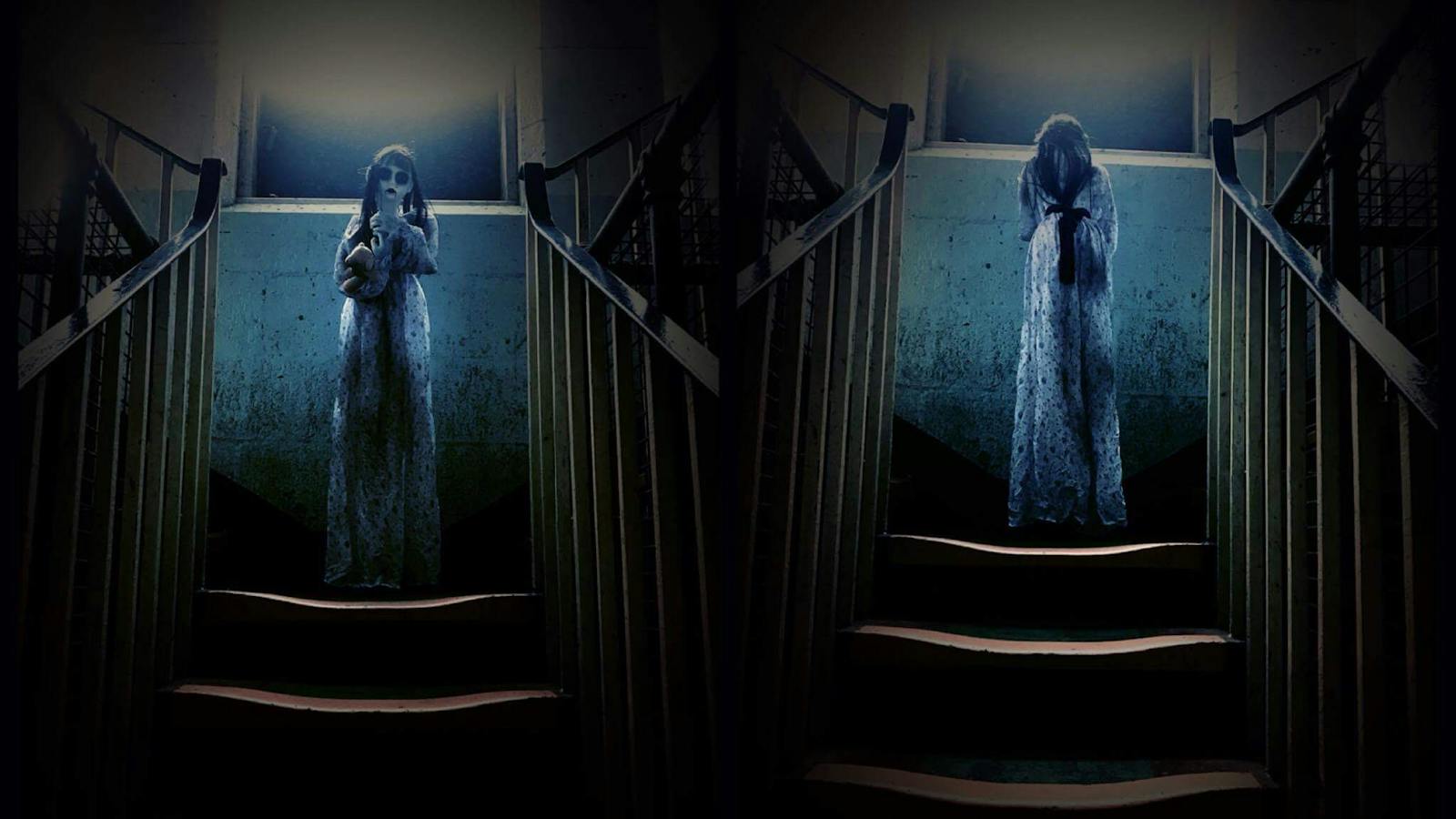 Ghost Girl