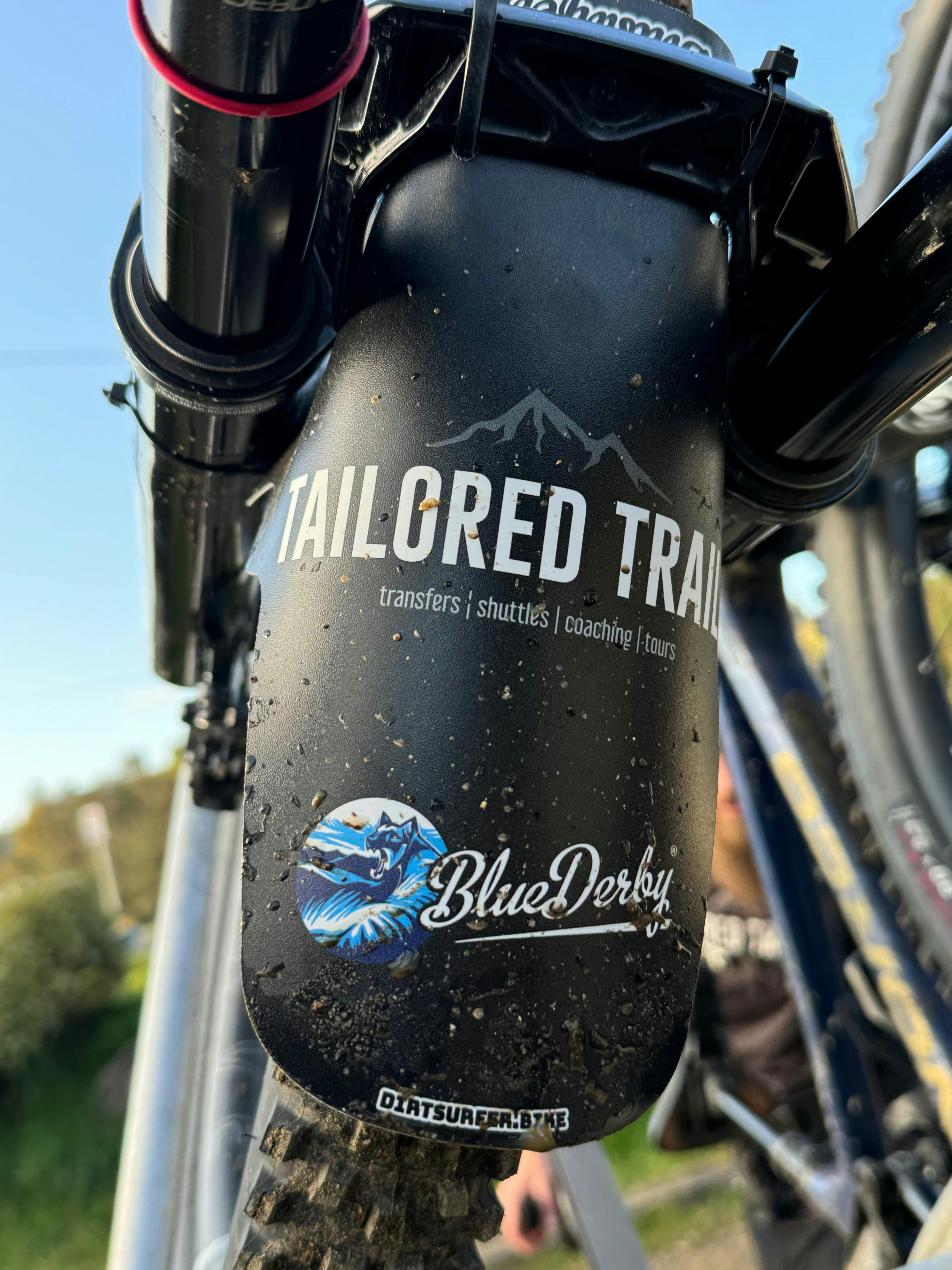 mud guard