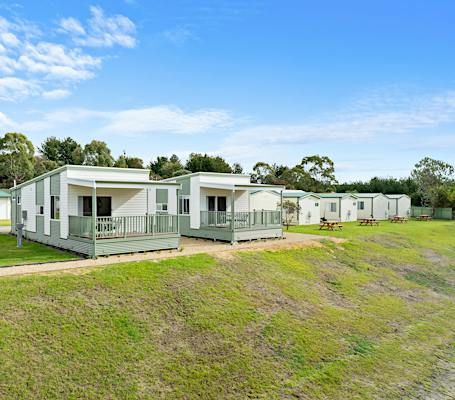 BIG4 Mount Compass Caravan Park - Mount Compass, Accommodation