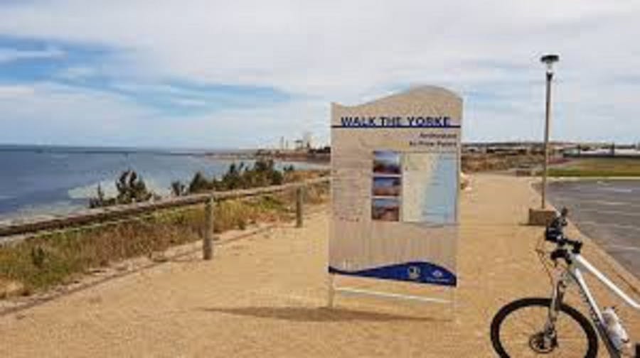 Water fill up point
