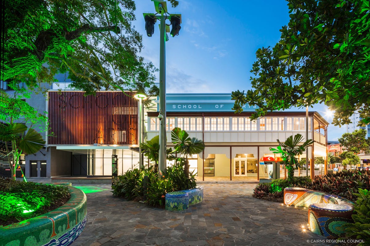 Cairns Museum