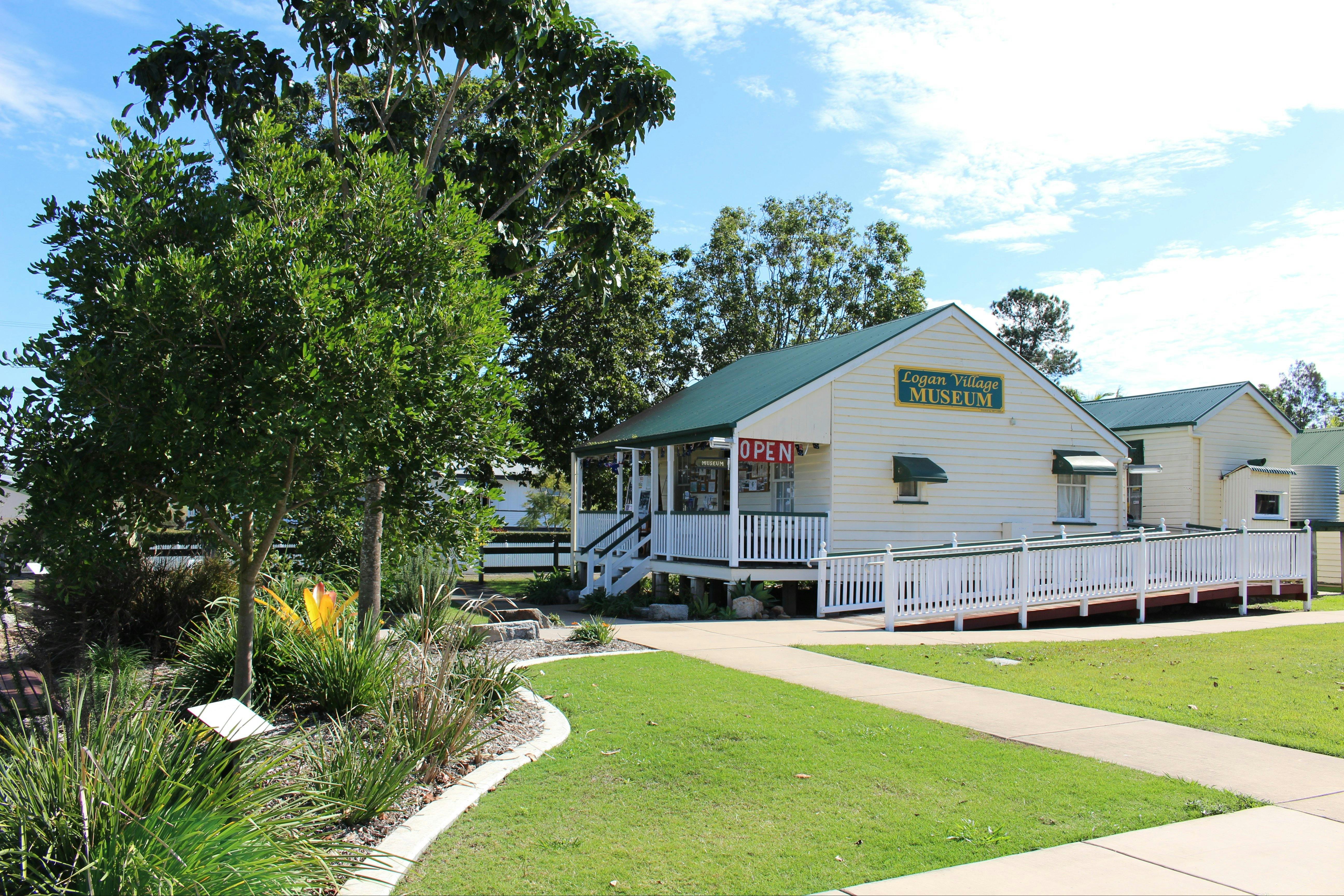 Logan Village Museum