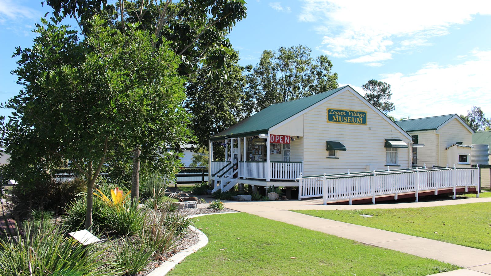Logan Village Museum