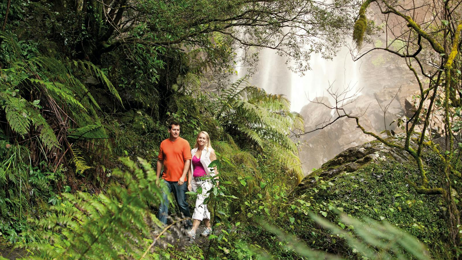 Queen Mary Falls