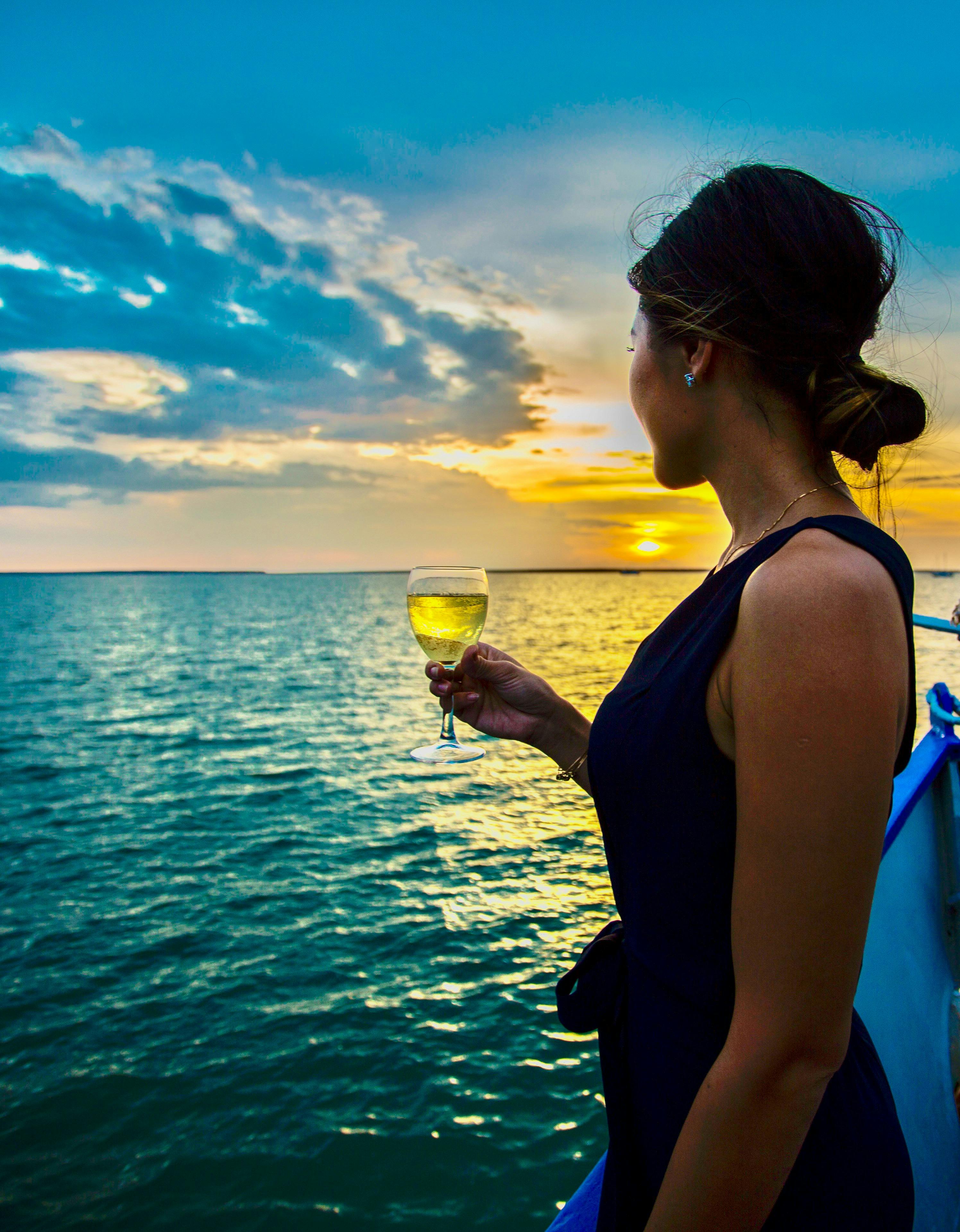 The perfect way to celebrate