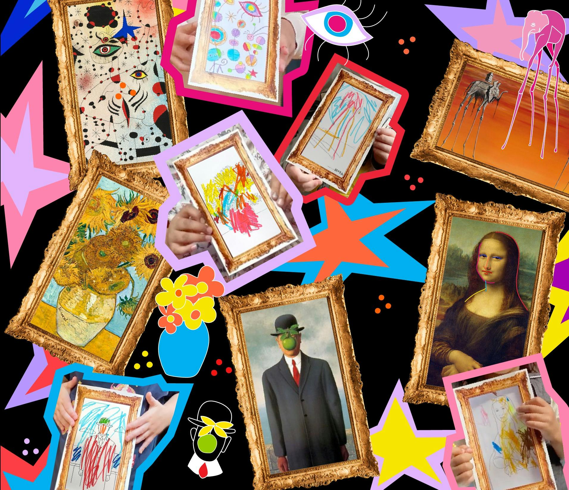 Mini Masters at MoPA Melbourne