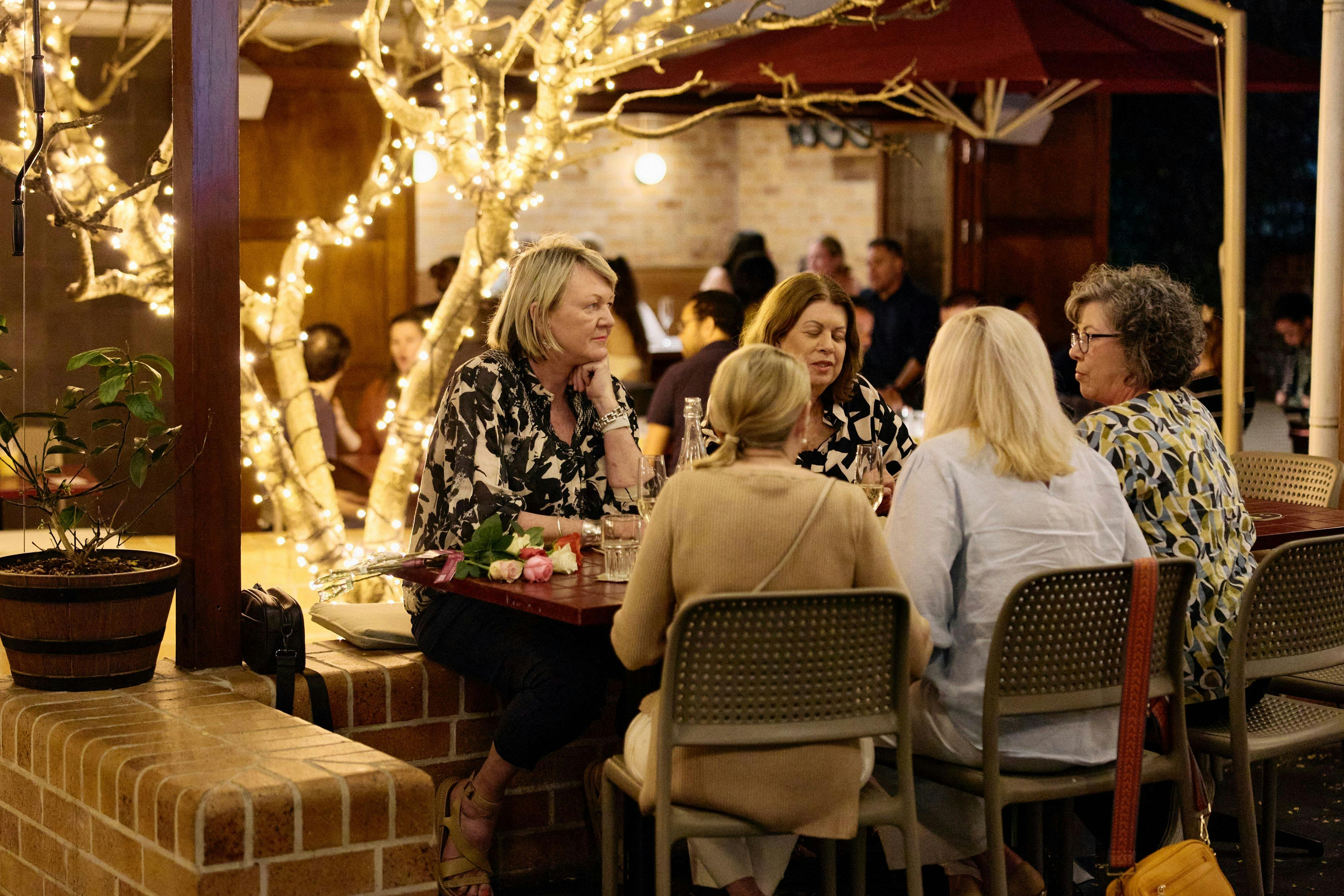 Exclusive dining deals at First Cheer