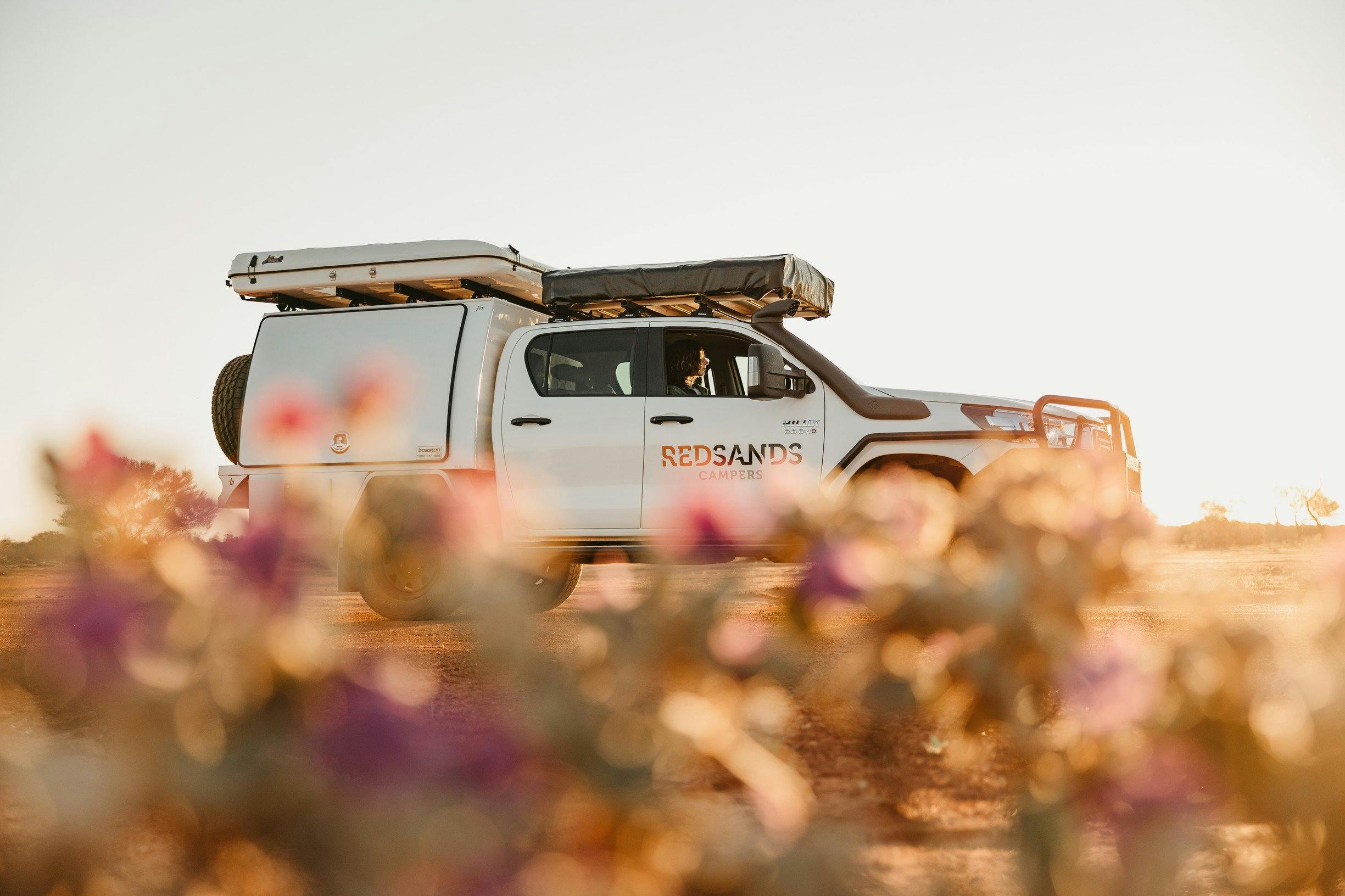 Northern Explorer Wildflower Trail, Western Australia
