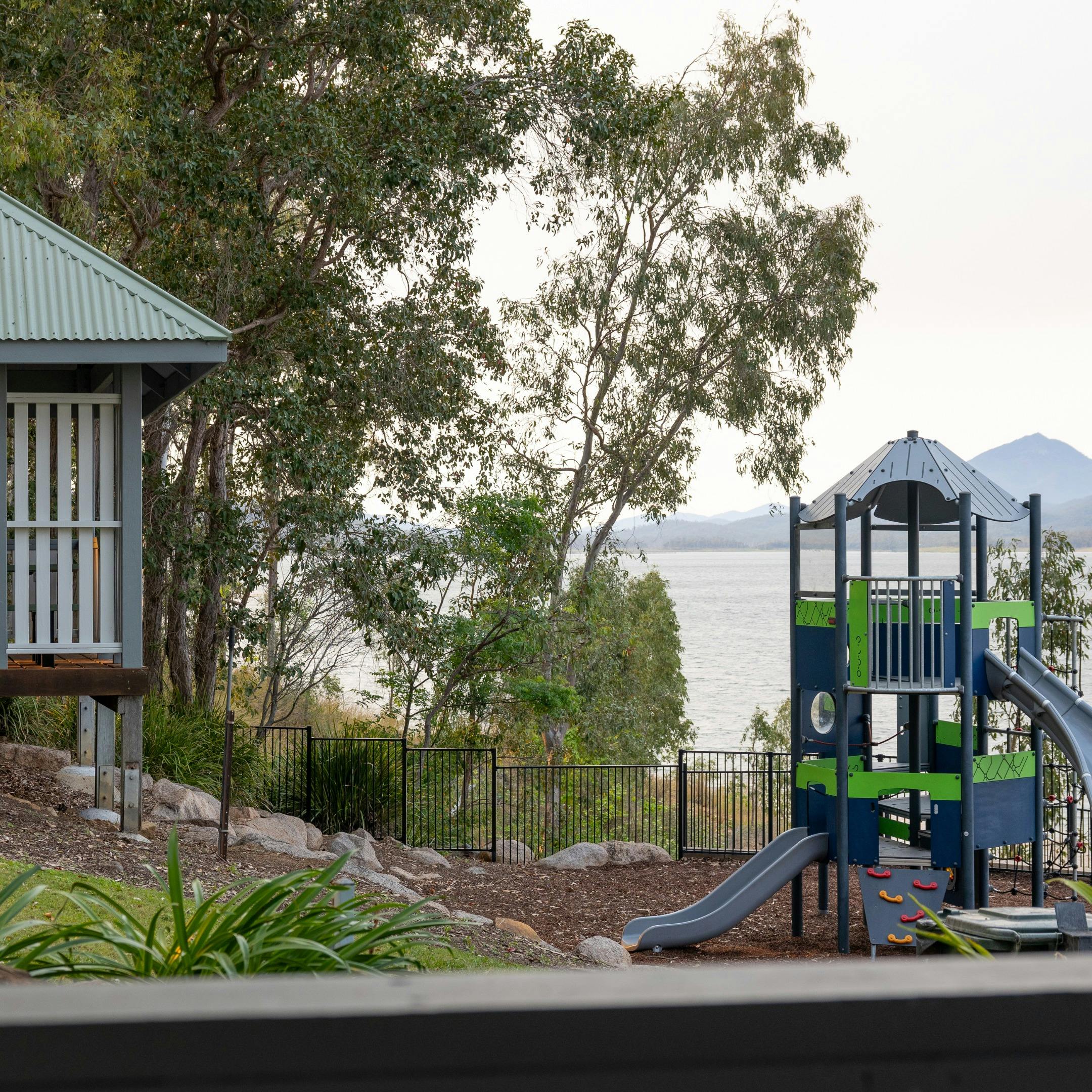 Ironbark Gully Recreation Area