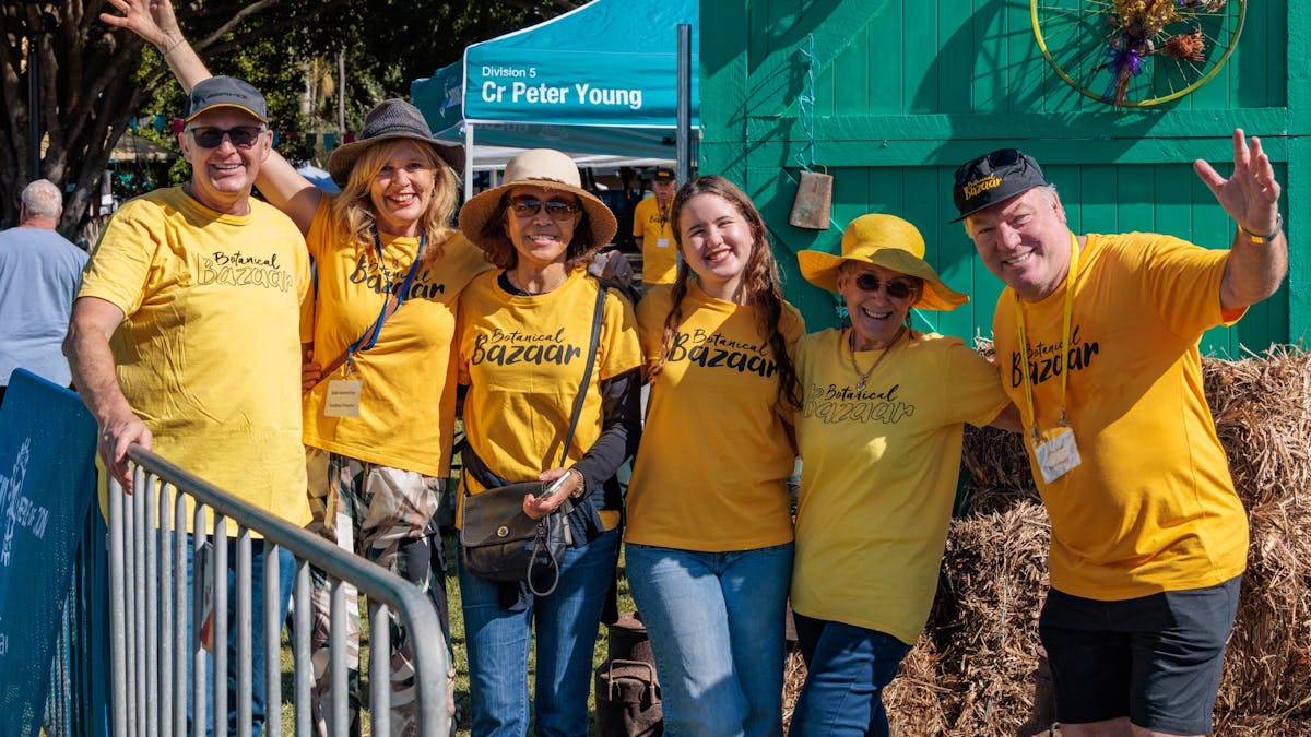Event staged by Gold Coast Rotary