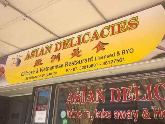 Asian Delicacies