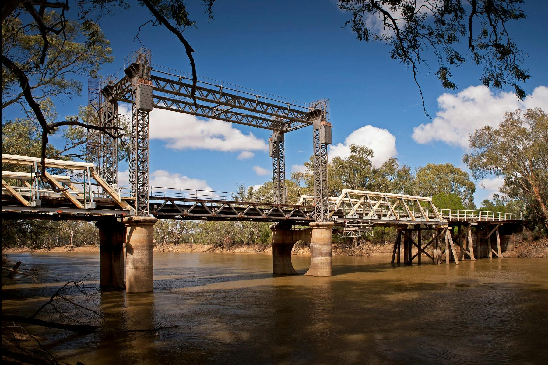 Tooleybuc River Walk