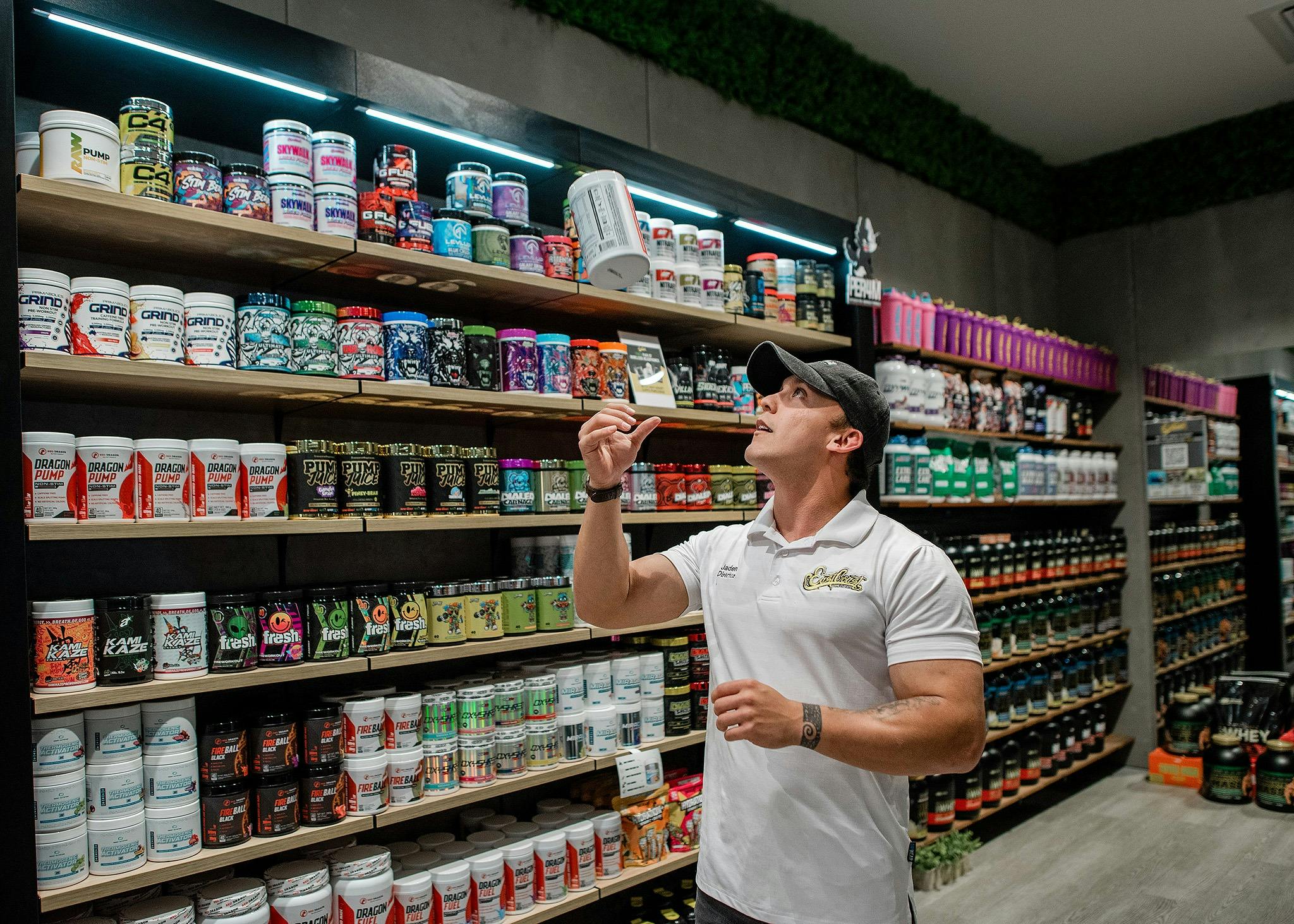 이스트 코스트 보충제