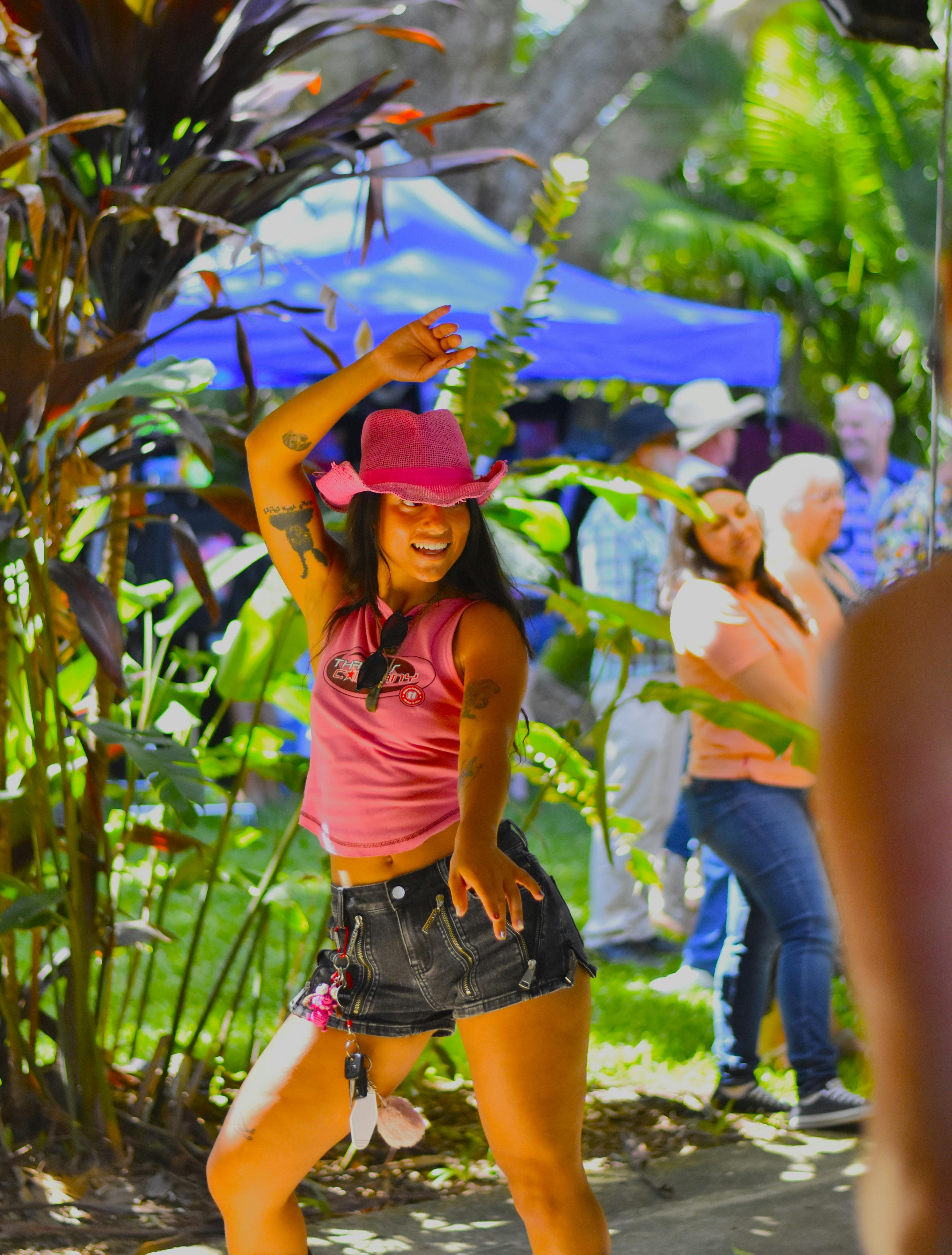 Cowboys and Country at Historic Rivermill