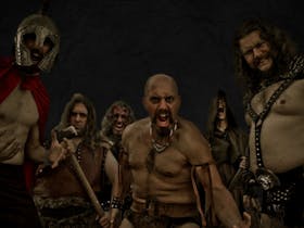 Aftermath - Legends of Steel Afterparty